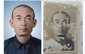 四川老照片修复-2