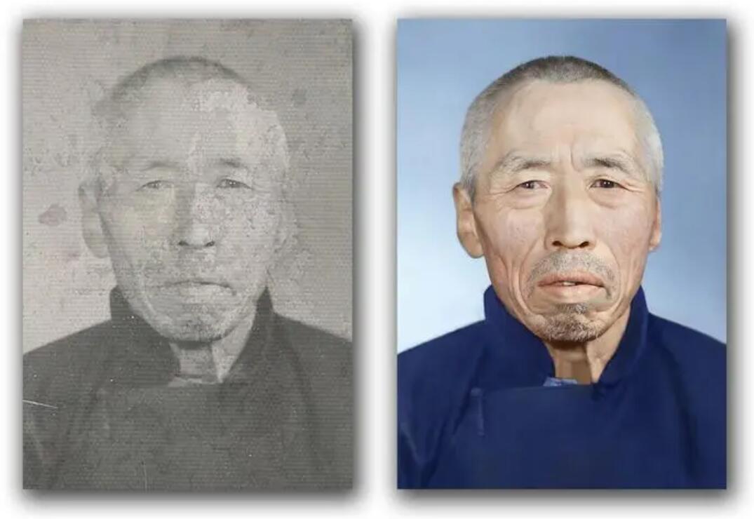 四川破损照片修复-56
